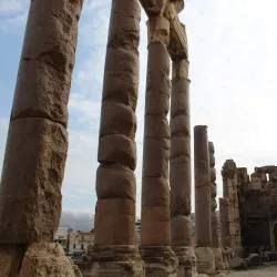 Temple of Jupiter - Ba'labakk