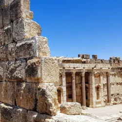 Temple of Jupiter - Ba'labakk