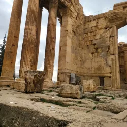 Temple of Jupiter - Ba'labakk