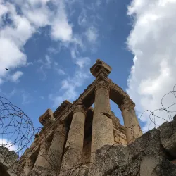 Temple of Venus - Ba'labakk