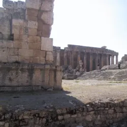 Temple of Venus - Ba'labakk
