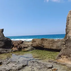 Batroun Sea Wall - Batroun