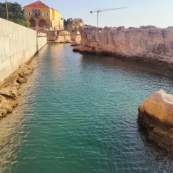 Batroun Sea Wall - Batroun