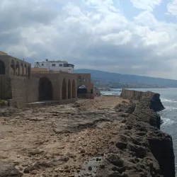 Batroun Sea Wall - Batroun