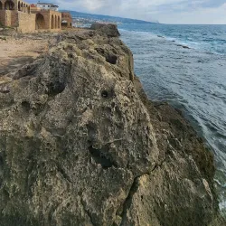 Batroun Sea Wall - Batroun