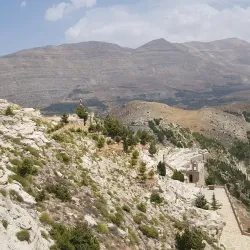 Mar Elias Monastery - Batroun