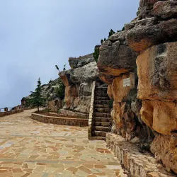Mar Elias Monastery - Batroun