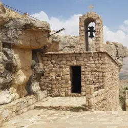 Mar Elias Monastery - Batroun