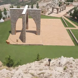 Mar Elias Monastery - Batroun