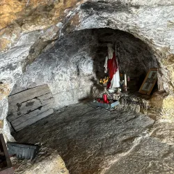 Mar Elias Monastery - Batroun