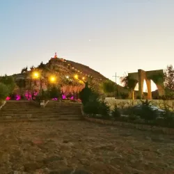 Mar Elias Monastery - Batroun