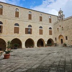Maronite Church of St. Mary - Batroun