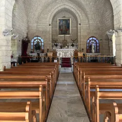 Maronite Church of St. Mary - Batroun
