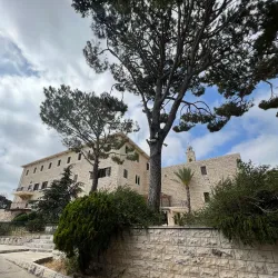 Maronite Church of St. Mary - Batroun