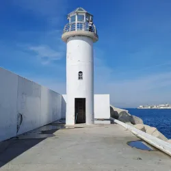 Old Harbor - Batroun