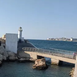 Old Harbor - Batroun