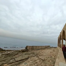 Phoenician Wall - Batroun