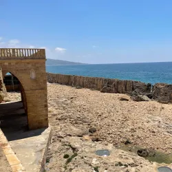 Phoenician Wall - Batroun