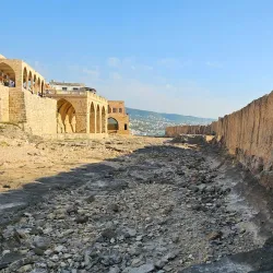 Phoenician Wall - Batroun