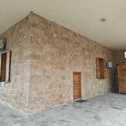 Phoenician Wall - Batroun