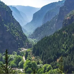 Qadisha Valley (near Batroun) - Batroun