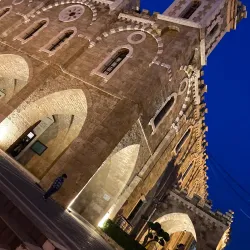 St. Stephen's Cathedral - Batroun