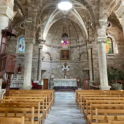 St. Stephen's Cathedral - Batroun