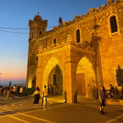 St. Stephen's Cathedral - Batroun