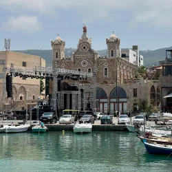 St. Stephen's Cathedral - Batroun