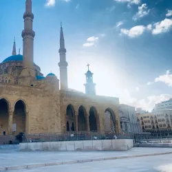 Martyrs' Square - Beirut