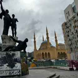 Martyrs' Square - Beirut