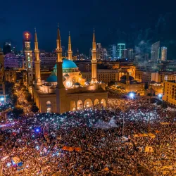 Martyrs' Square - Beirut
