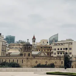 Martyrs' Square - Beirut
