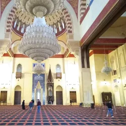 Mohammad Al-Amin Mosque - Beirut