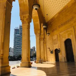 Mohammad Al-Amin Mosque - Beirut