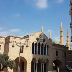 Mohammad Al-Amin Mosque - Beirut