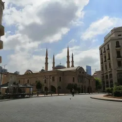 Mohammad Al-Amin Mosque - Beirut