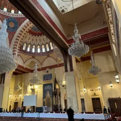 Mohammad Al-Amin Mosque - Beirut