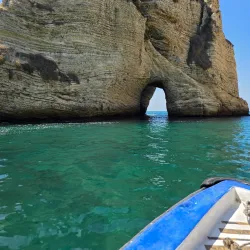 Pigeon Rocks (Raouché) - Beirut