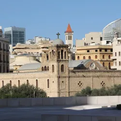 Saint George Greek Orthodox Cathedral - Beirut