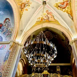 Saint George Greek Orthodox Cathedral - Beirut