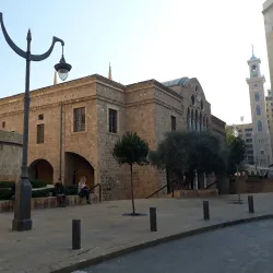 Saint George Greek Orthodox Cathedral - Beirut