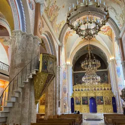 Saint George Greek Orthodox Cathedral - Beirut