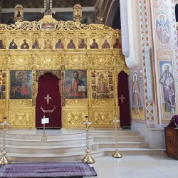 Saint George Greek Orthodox Cathedral - Beirut