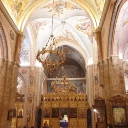 Saint George Greek Orthodox Cathedral - Beirut