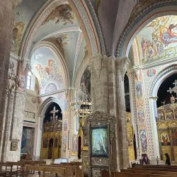 Saint George Greek Orthodox Cathedral - Beirut