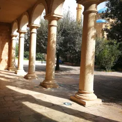 Saint George Greek Orthodox Cathedral - Beirut