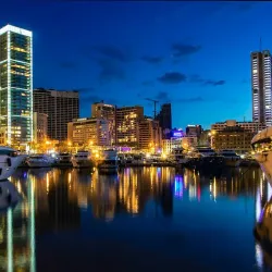 Zaitunay Bay - Beirut