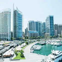 Zaitunay Bay - Beirut