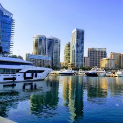 Zaitunay Bay - Beirut